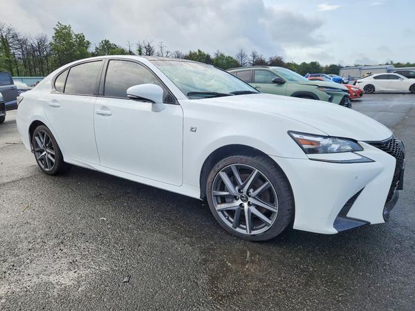 2018 LEXUS GS 350 350/350 F Sport