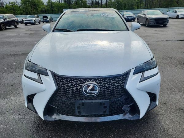 2018 LEXUS GS 350 350/350 F Sport