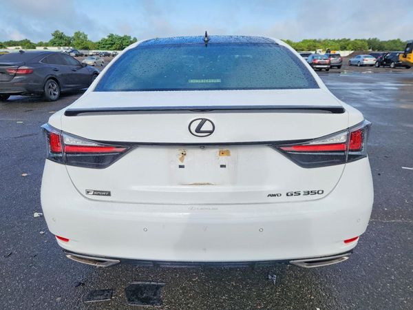 2018 LEXUS GS 350 350/350 F Sport