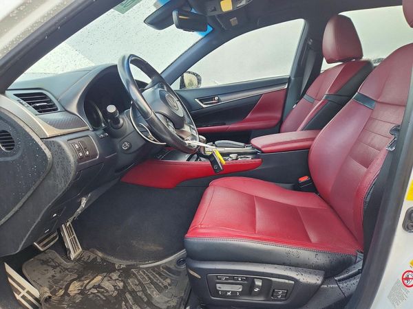 2018 LEXUS GS 350 350/350 F Sport