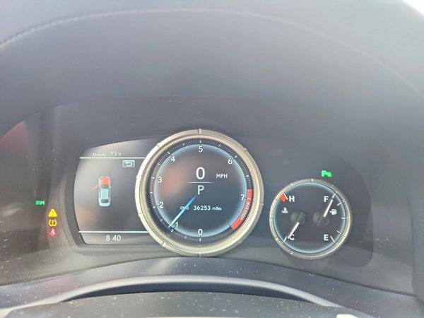 2018 LEXUS GS 350 350/350 F Sport