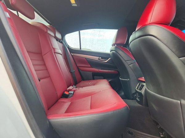 2018 LEXUS GS 350 350/350 F Sport