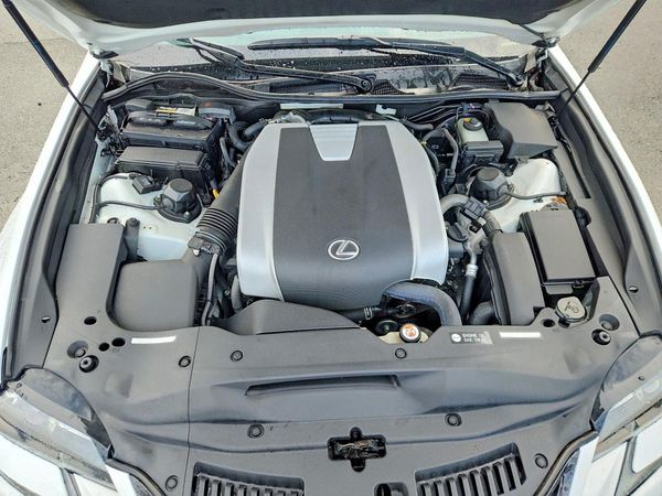 2018 LEXUS GS 350 350/350 F Sport
