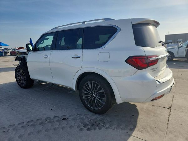 2023 INFINITI QX80 Premium