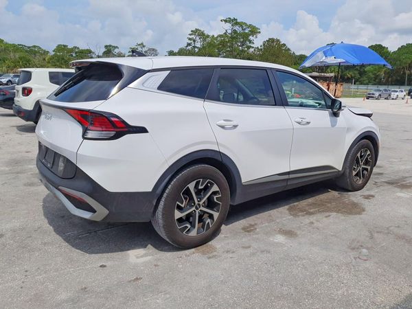 2023 KIA SPORTAGE EX