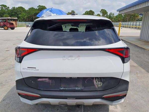 2023 KIA SPORTAGE EX