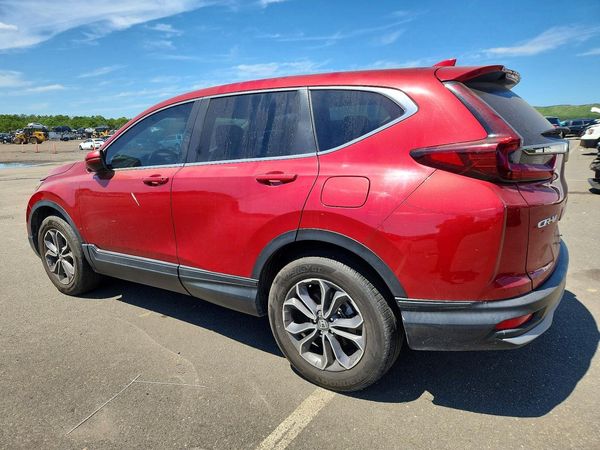 2022 HONDA CR-V