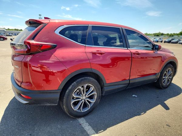 2022 HONDA CR-V
