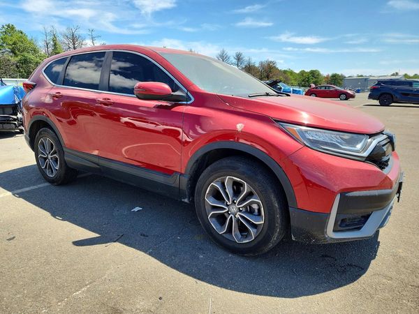 2022 HONDA CR-V
