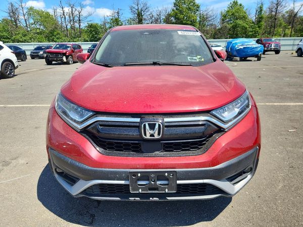 2022 HONDA CR-V