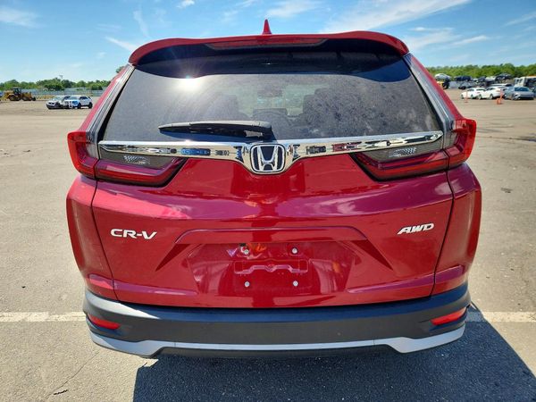 2022 HONDA CR-V