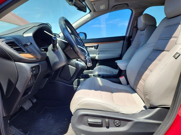 2022 HONDA CR-V