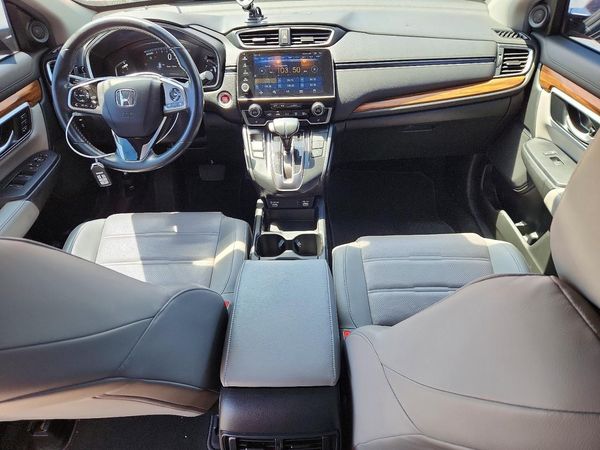 2022 HONDA CR-V
