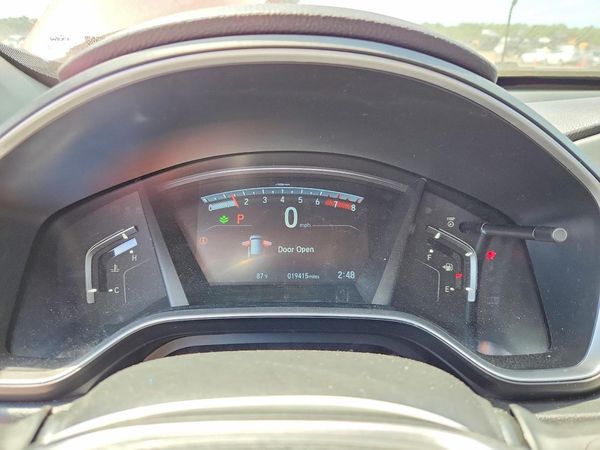 2022 HONDA CR-V