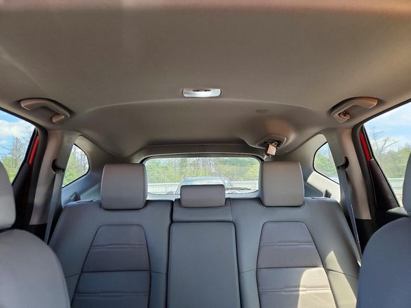 2022 HONDA CR-V