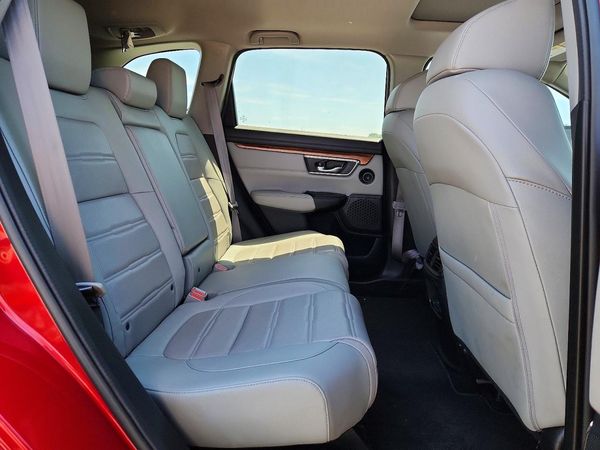 2022 HONDA CR-V