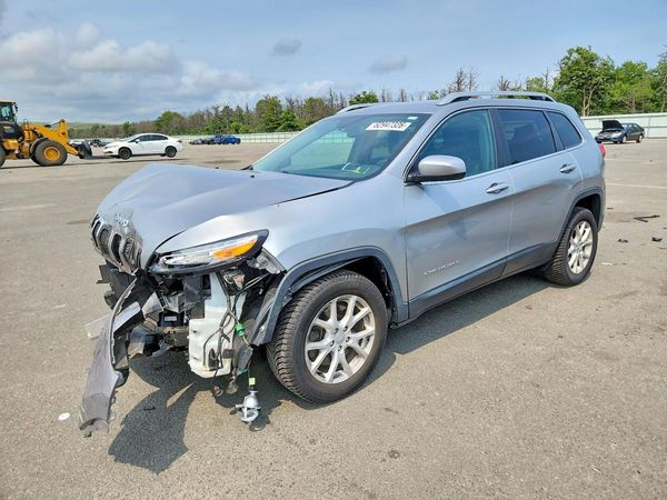 2015 JEEP CHEROKEE LATITUDE FWD