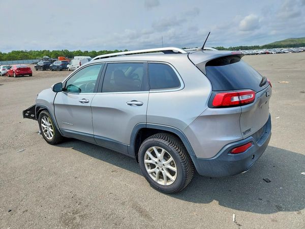 2015 JEEP CHEROKEE LATITUDE FWD