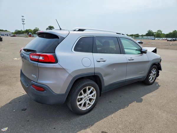 2015 JEEP CHEROKEE LATITUDE FWD