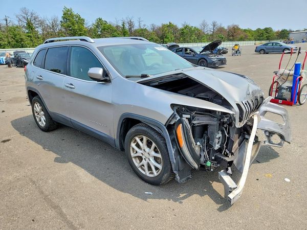 2015 JEEP CHEROKEE LATITUDE FWD