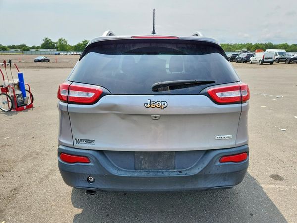 2015 JEEP CHEROKEE LATITUDE FWD