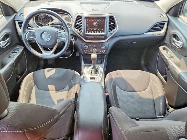 2015 JEEP CHEROKEE LATITUDE FWD