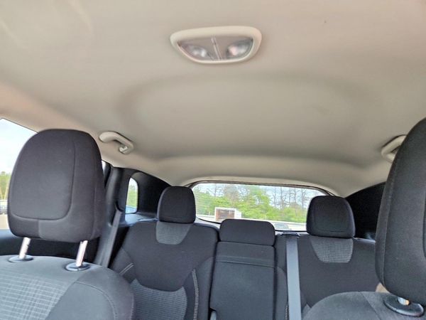 2015 JEEP CHEROKEE LATITUDE FWD