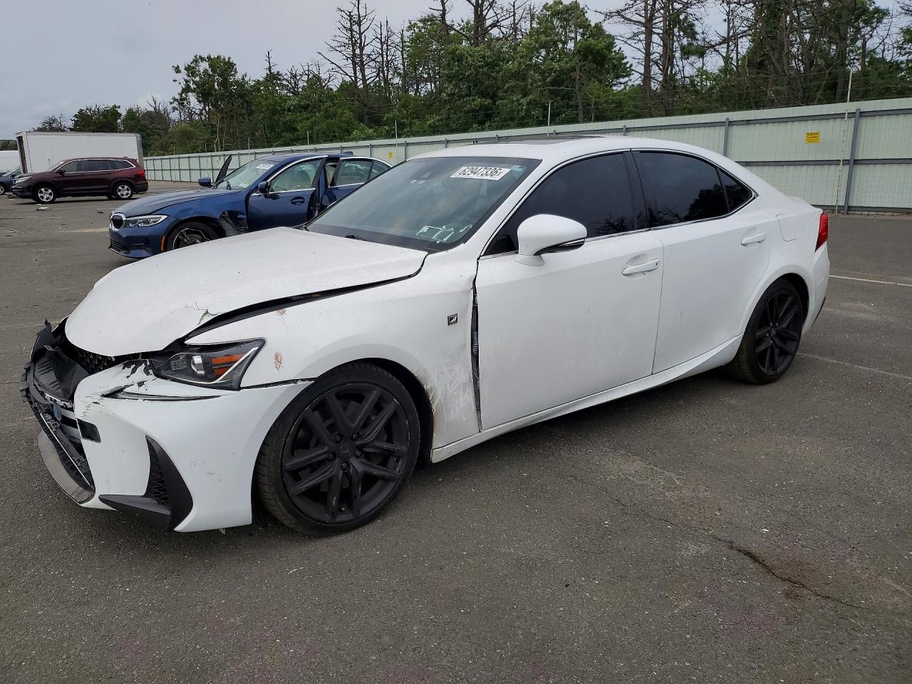 2018 LEXUS IS 300