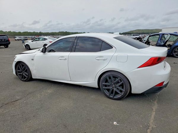 2018 LEXUS IS 300