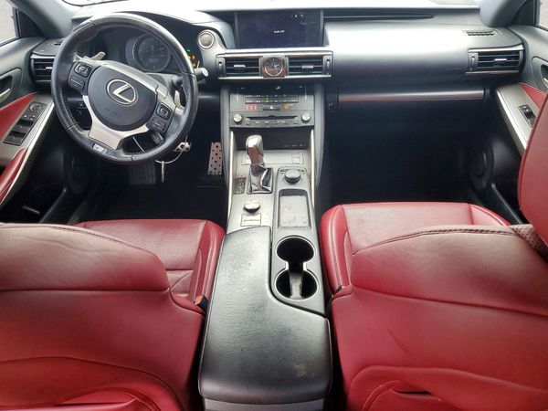 2018 LEXUS IS 300