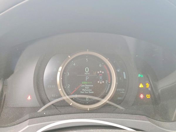 2018 LEXUS IS 300