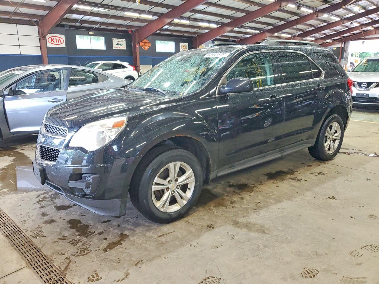 2014 CHEVROLET EQUINOX 1LT — Front 3/4