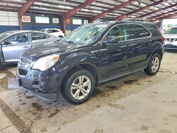 2014 CHEVROLET EQUINOX 1LT — Front 3/4