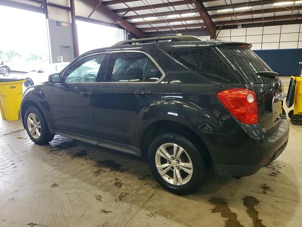2014 CHEVROLET EQUINOX 1LT — DSRA