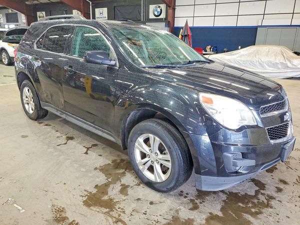 2014 CHEVROLET EQUINOX 1LT — Passenger 3/4