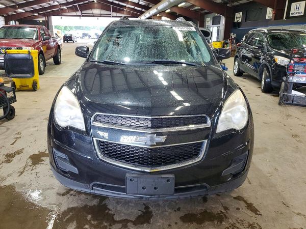2014 CHEVROLET EQUINOX 1LT — DIRF