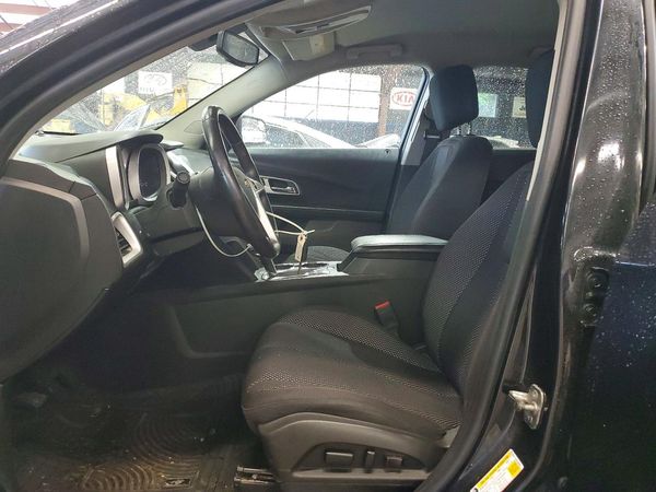 2014 CHEVROLET EQUINOX 1LT — DENT