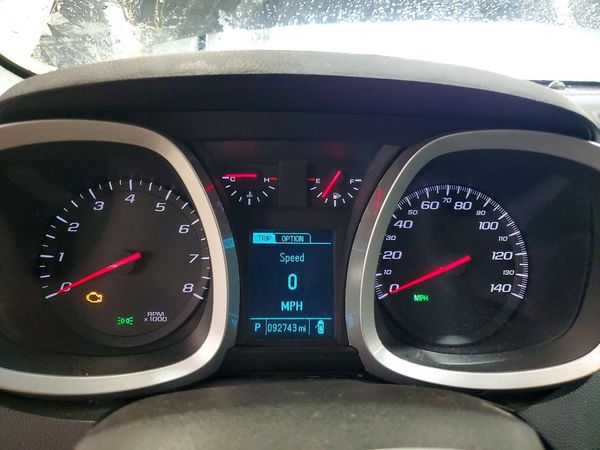 2014 CHEVROLET EQUINOX 1LT — ODOM