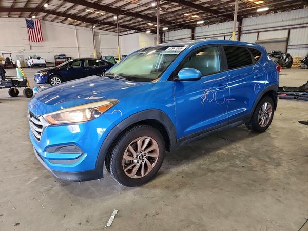 2018 HYUNDAI TUCSON SE Standard