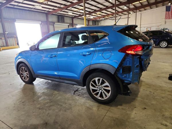 2018 HYUNDAI TUCSON SE Standard