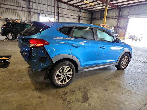 2018 HYUNDAI TUCSON SE Standard