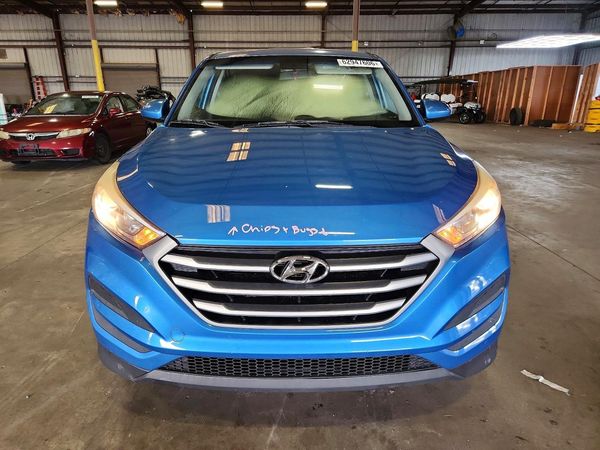 2018 HYUNDAI TUCSON SE Standard