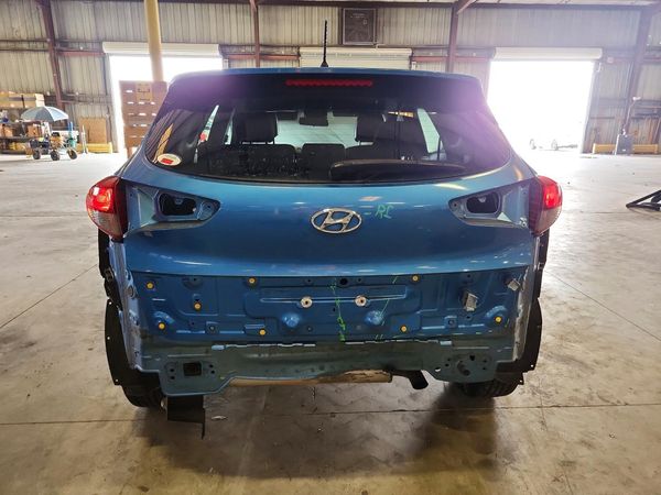 2018 HYUNDAI TUCSON SE Standard