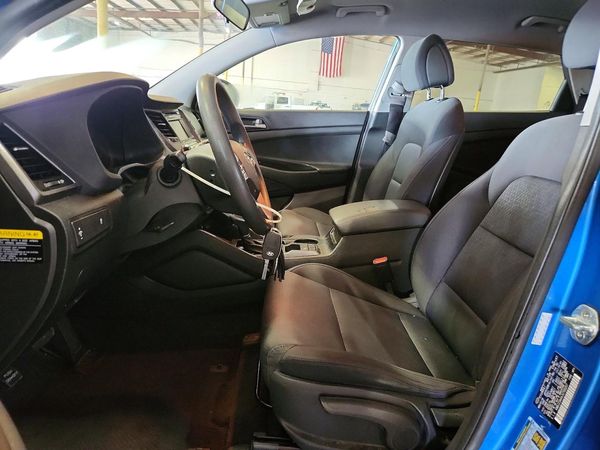2018 HYUNDAI TUCSON SE Standard