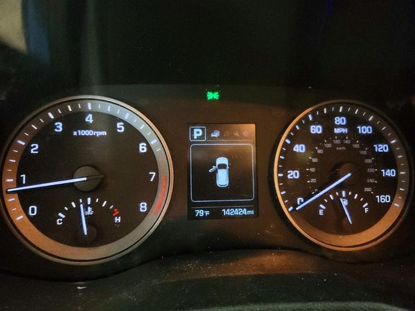 2018 HYUNDAI TUCSON SE Standard