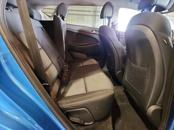 2018 HYUNDAI TUCSON SE Standard