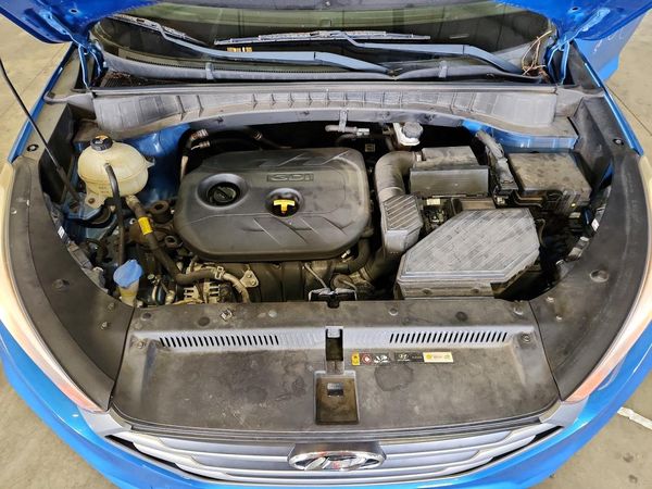2018 HYUNDAI TUCSON SE Standard