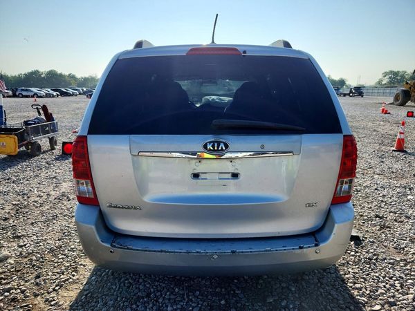 2014 KIA SEDONA GL