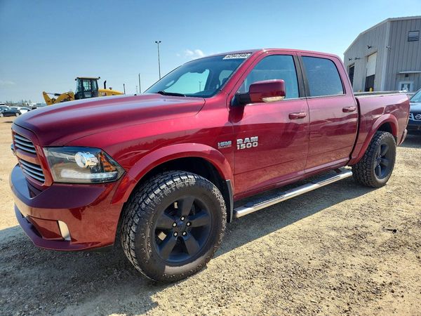 2013 RAM 1500 SPORT CREW CAB 4X4