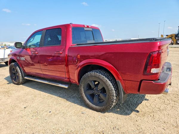 2013 RAM 1500 SPORT CREW CAB 4X4